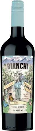Bianchi Malbec Made with Organic Grapes