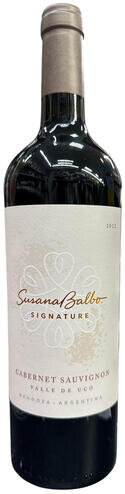 Susana Balbo Cabernet Sauvignon