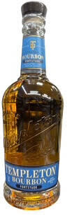 Templeton Fortitude Straight Bourbon