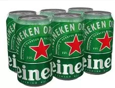 Heineken 6pk