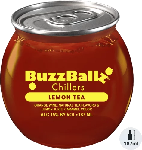 BuzzBallz Lemon Tea
