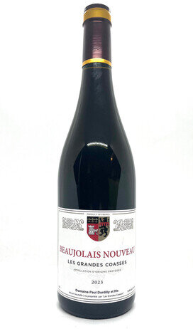 Beaujolais Les Grandes Coasses By Paul Durdilly