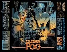 Abomination Brewing Clown Fog