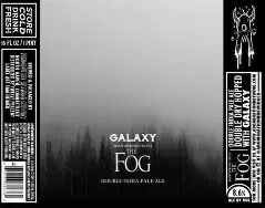 Abomination Wandering into the Fog Galaxy IPA