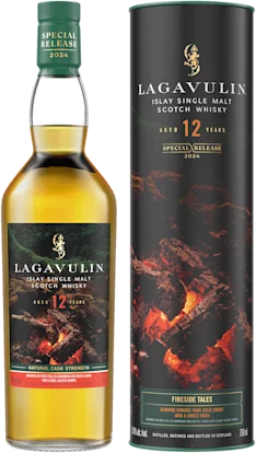 Lagavulin 12yr Special Release