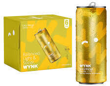 WYNK JUICY MANGO 5MG THC SELTZER