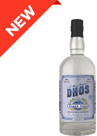 Dhōs Vodka Free Non-Alcoholic Spirit