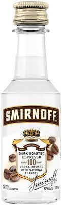 Smirnoff Espresso 100 Proof Vodka