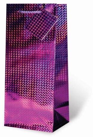 Gift Bag - Purple Foil