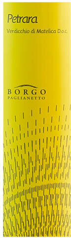 Paglianetto Petrara Verdicchio