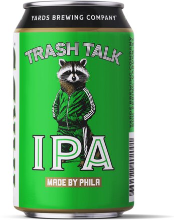 Yards Trash Talk IPA