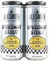 Alesmith Brewing Co.Speedway Espresso And Madagascar Vanilla Stout