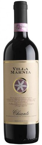 Villa Marnia Chianti 2022 750ml, Italy Tuscany