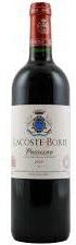 Chateau Lacoste-Borie Pauillac