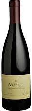 Masut Vineyard And Winery Pinot Noir Eagle Peak Estate Vineyard