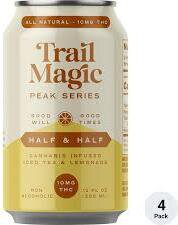 TRAIL MAGIC HALF & HALF 10MG THC