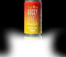 SNOOP DOGGY SPRITZ PEACH & HONIES 3MG THC
