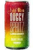 SNOOP DOGGY SPRITZ CHERRY LIME 3MG THC