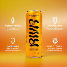 Rivr Adventure Mango Passionfruit Thc