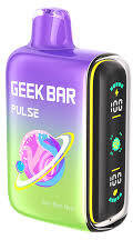 Geek Bar Pulse Sour Blue Dust - D&D Smoke & Spirits, Arlington Heights, IL Geek Bar Pulse Sour Blue Dust - D&D Smoke & Spirits, Arlington Heights, IL