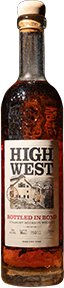 High West Bottled In Bond Bourbon