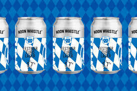 Noon Whistle Fest Bier