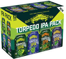 Sierra Nevada Torpedo IPA Variety