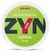 Zyn Europe 11mg Strong