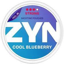 Zyn Europe 11mg Strong