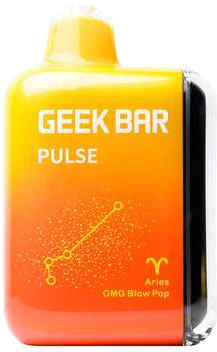 Geek Bar Pulse Omg Blow Pop