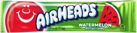 Air Heads Bars