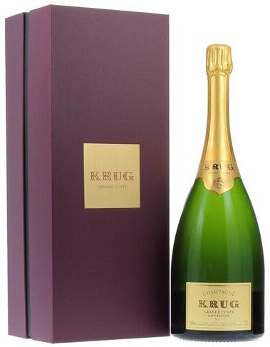 Krug Grande Cuvee Brut (170th Edition) - 1.5L