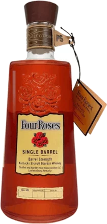 Four Roses Private Selection OBSF 123.8 Proof - 750ml
