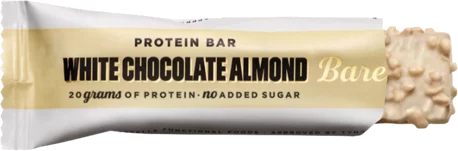 Barebell White Chocolate Almond Protein Bar 55g