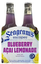 Seagrams Blueberry Acai Lemonade