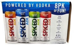 Spikedade Variety Cans