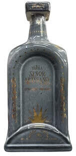 Senor Artesano Extra Anejo Tequila