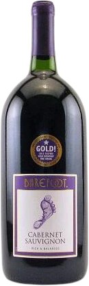 Barefoot Cellars Cabernet Sauvignon Red Wine