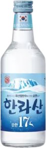 Hallasan 17 Soju