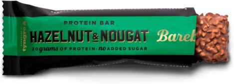 Barebells Hazelnut & Nougat Protein Bar