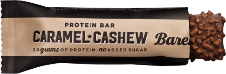 Barebells Caramel Cashew Protein Bar