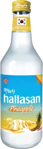 Hallasan Pineapple Soju