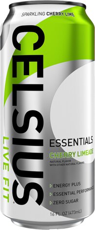 Celsius Cherry Limeade