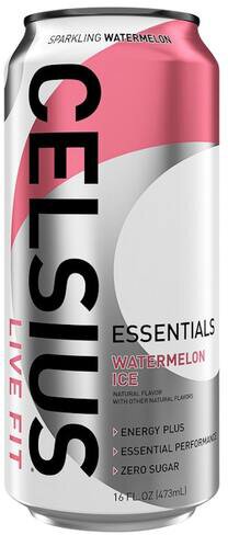 Celsius Essentials Watermelon Ice