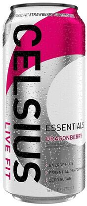 Celsius Essentials Dragonberry