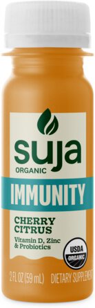 Suja Vitamin D & Zing Shot