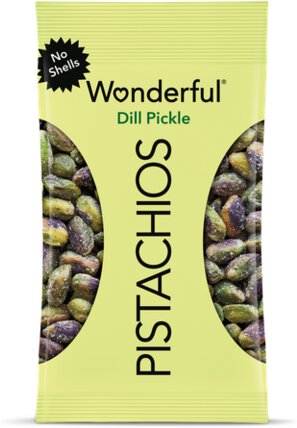 Wonderful Pistachios Dill Pickle