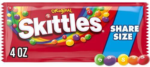 Skittles 4OZ