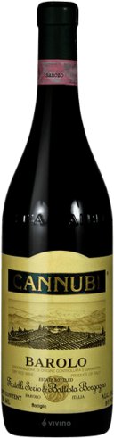 Cannubi Barolo Rsv