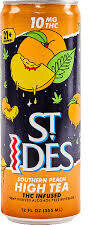ST. IDES SOUTHERN PEACH 10MG THC